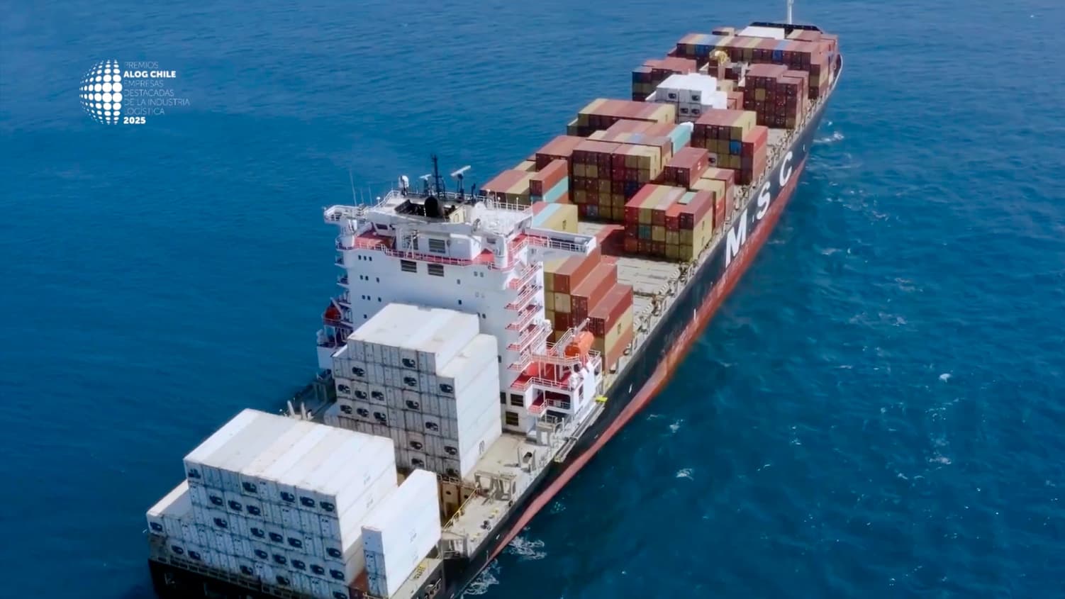 OSA Andes now running for "Premios ALOG"!